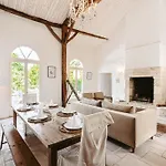 Logis La Tour - Orangerie
