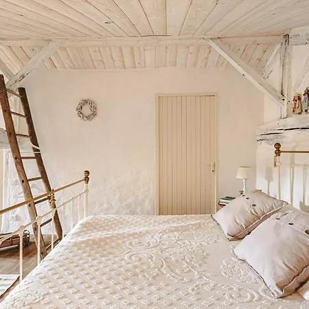 Logis La Tour - Orangerie Σπίτι διακοπών Saint-Laurent-de-la-Salle