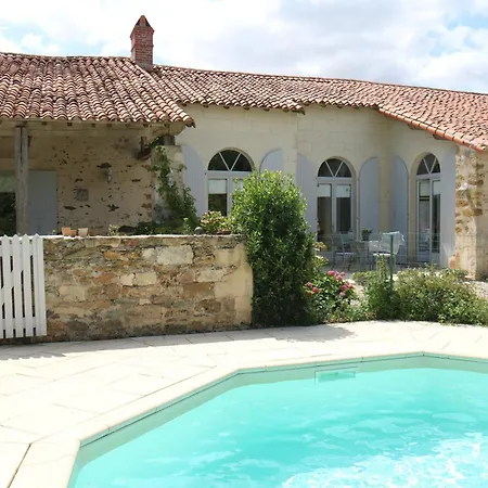 Logis La Tour - Orangerie Σπίτι διακοπών Saint-Laurent-de-la-Salle