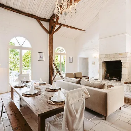 Logis La Tour - Orangerie
