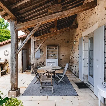 Logis La Tour - Orangerie