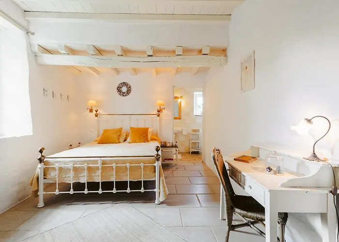 펜션 Logis La Tour - Orangerie *